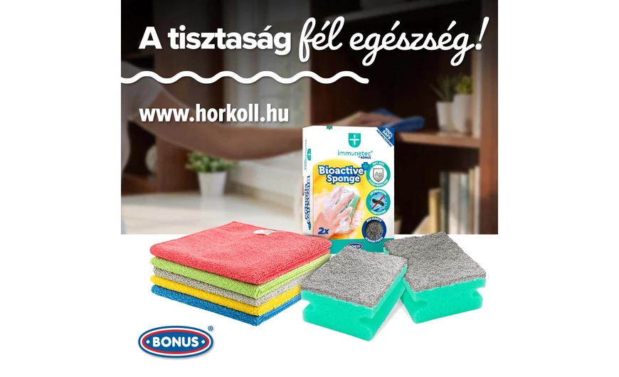 A  tisztaság fél egészség