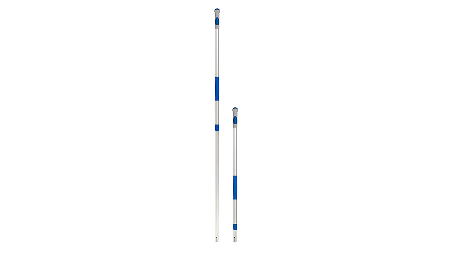 Teleszkópos alumínium nyél 97184 cm Kiegészítők, nyelek